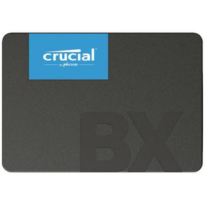 Crucial BX500 2 TB SSD harde schijf (2.5 inch) SATA 6 Gb/s CT2000BX500SSD1T