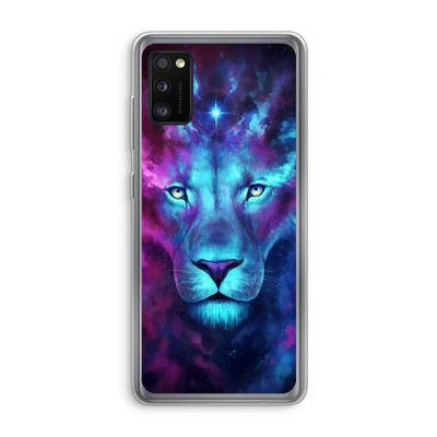 Firstborn: Samsung Galaxy A41 Transparant Hoesje