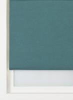 HEMA Rolgordijn Velvet Verduisterend Gekleurde Achterzijde Donkergroen (donkergroen) HEMA Rolgordijn Velvet Verduisterend Gekleurde Achterzijde Donkergroen (donkergroen)