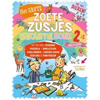 'De ZOETE ZUSJES vakantiedoeboek 2' kopen? Speciaal voor kids!
