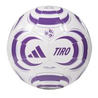 adidas Tiro Club Zaalvoetbal Maat 4 Wit Paars