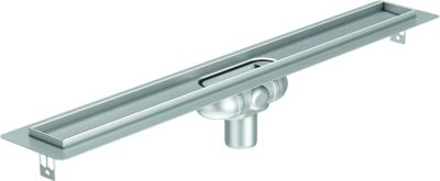 Aco ShowerDrain C Douchegoot 88,5x13,1x1.2 cm RVS