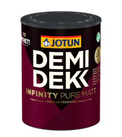 Jotun Demidekk Infinity Pure Matt