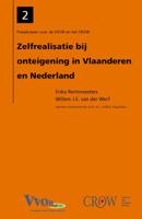 Zelfrealisatie bij onteigening in Vlaanderen en Nederland (Paperback)