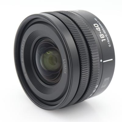 Panasonic Lumix S 18-40mm F/4.5-6.3 L-mount occasion