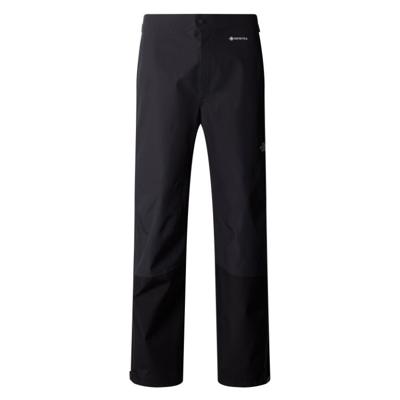 The North Face Jazzi GTX Regenbroek Heren Asphalt Grey/TNF Black L