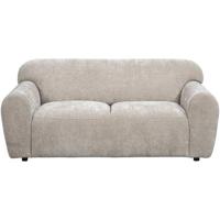 Bank Bibi 2-zits - stof Glory - beige - Leen Bakker Bank Bibi 2-zits - stof Glory - beige - Leen Bakker
