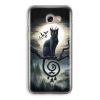 Moonlight Companions: Samsung Galaxy A5 (2017) Transparant Hoesje