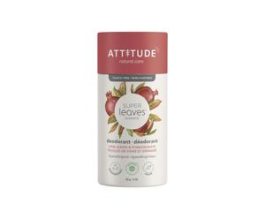 Attitude Deodorant Vine Leaves and Pomegranate 85gr.