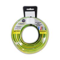 Kabel EDM 28508 Tweekleurig 4 mm 4 x 1,5 mm 50 m Kabel EDM 28508 Tweekleurig 4 mm 4 x 1,5 mm 50 m