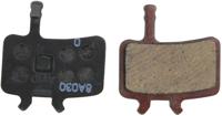 Avid Disc br. pad organic pair