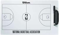 Wilson coachbord - Basketbal - NBA - coachbord met clip