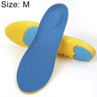 1 paar stretch ademend absorberend deodorant sport toerisme en vrijetijds comfort demping inlegzool maat: M (38-40Yards)