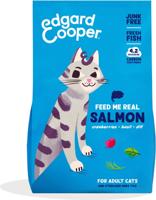 Cat adult dry sAlmon 2kg - Edgard en cooper