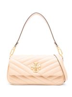 Tory Burch petit sac porté épaule Kira en cuir - Tons neutres - thumbnail