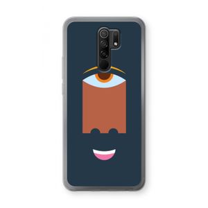 Mono M: Xiaomi Redmi 9 Transparant Hoesje