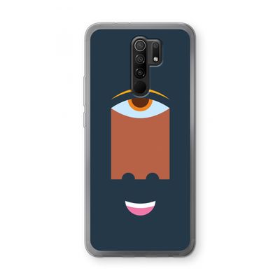 Mono M: Xiaomi Redmi 9 Transparant Hoesje