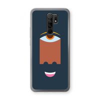 Mono M: Xiaomi Redmi 9 Transparant Hoesje
