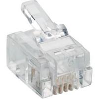 Enzo Modulaire plug 6p/4c RJ11 PER STUK 2575188