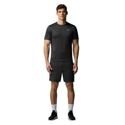 Castore Performance Trainingsset Donkergrijs Groen