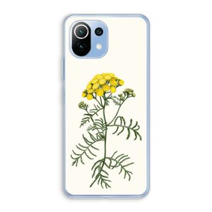 Tansy: Xiaomi Mi 11 Lite Transparant Hoesje