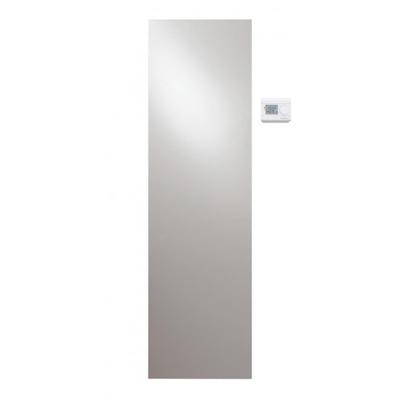 Vasco Niva radiator elektr 52x142cm m/rf-therm tele grey 4 361052142el2300
