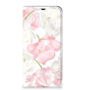 Samsung Galaxy A23 Smart Cover Lovely Flowers