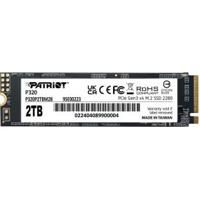 Patriot Memory P320 2 TB M.2 PCI Express 3.0 NVMe