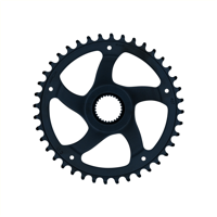 KMC kettingblad chain ring 40t 52mm