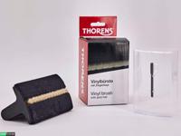 Thorens Vinyl brush platenborstel - thumbnail