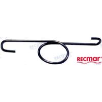 REPUESTOS MOTORES - Bombardier REC93-08665 - MUELLE DE ARRANQUE