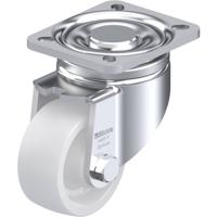 Blickle LH-SPO 80G Zwenkwiel Wieldiameter: 80 mm Draagvermogen (max.): 350 kg 1 stuk(s)