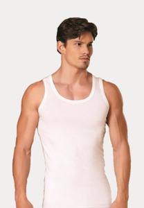 Koelmax - Heren Onderhemd - Singlet - 5 Pack - Wit