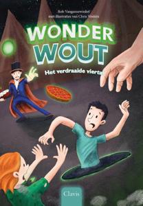 Het verdraaide viertal (Hardback)