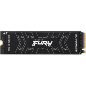 Kingston Technology FURY Renegade M.2 2000 GB PCI Express 4.0 3D TLC NVMe