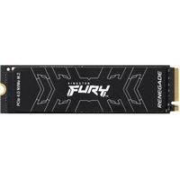 Kingston Technology FURY Renegade M.2 2000 GB PCI Express 4.0 3D TLC NVMe - thumbnail