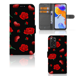 Xiaomi Redmi Note 11 Pro 5G/4G Leuk Hoesje Valentine