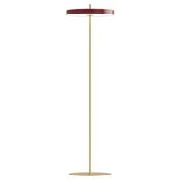 Umage Asteria vloerlamp LED Ruby Red