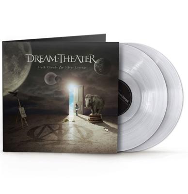 Dream Theater - Black Clouds & Silver Linings (Doorzichtig Vinyl) 2 (LP) Dream Theater - Black Clouds & Silver Linings (Doorzichtig Vinyl) 2 (LP)