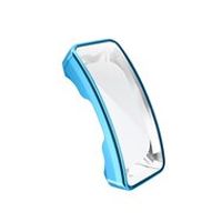Fitbit Inspire 1 / HR / Ace 2 TPU case (volledig beschermd) - Blauw - thumbnail