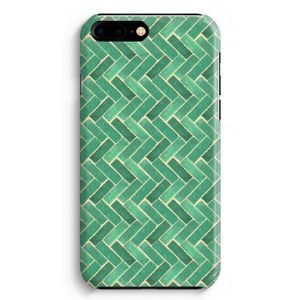 Moroccan tiles 2: iPhone 8 Plus Volledig Geprint Hoesje