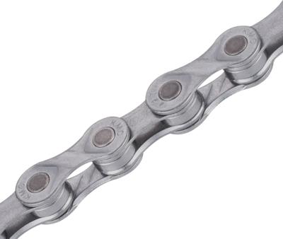 Km C e9 ept fietsketting 9 speed 1/2x11/128 126 schakels antiroest