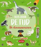 Ballon Reis door de tijd - dinosaurussen