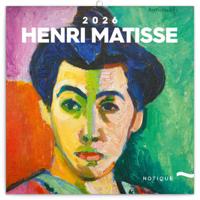 Henri Matisse Kalender 2026