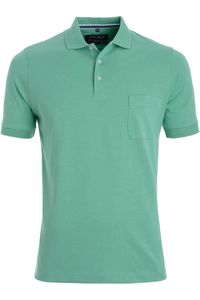 Marvelis Modern Fit Polo shirt Korte mouw messing