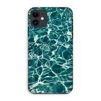 Weerkaatsing water: iPhone 11 Tough Case