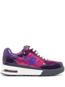 A BATHING APE® baskets BAPE STA ROAD - Violet