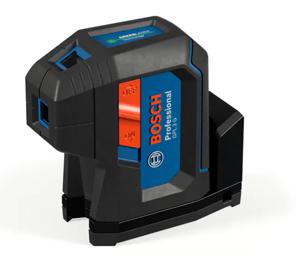 Bosch Professional GPL 3 G Puntlaser Incl. tas Reikwijdte (max.): 30 m