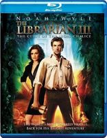 The Librarian 3 The Curse Of The Judas Chalice