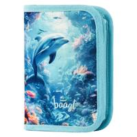 Baagl Etui - Pennenzak Dolfijn 1-rits